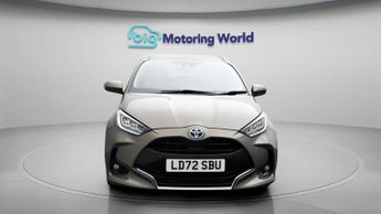 Toyota Yaris EXCEL