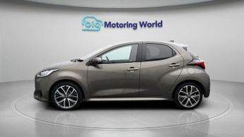 Toyota Yaris EXCEL