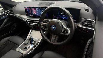 BMW i4 EDRIVE40 M SPORT