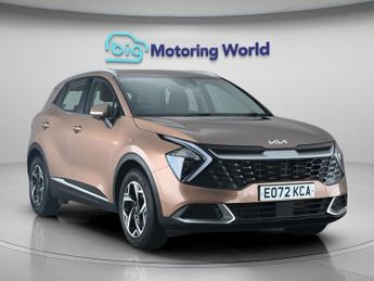 Kia Sportage 2 ISG