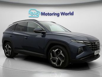 Hyundai Tucson T-GDI ULTIMATE