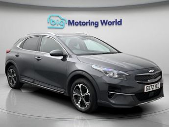 Kia XCeed XCEED 3