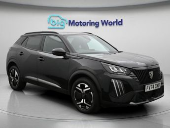 Peugeot 2008 PURETECH S/S ALLURE