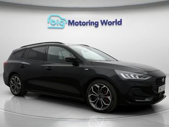 Ford Focus ST-LINE X