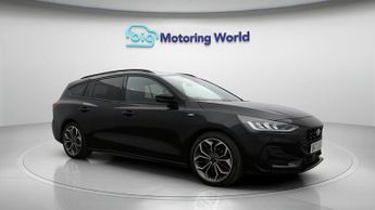 Ford Focus ST-LINE X