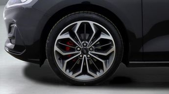 Ford Focus ST-LINE X