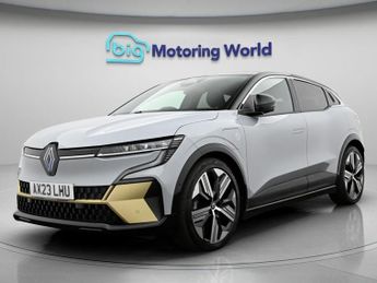 Renault Megane E-Tech LAUNCH EDITION