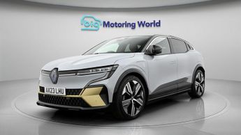 Renault Megane E-Tech LAUNCH EDITION
