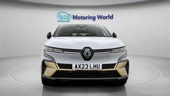 Renault Megane E-Tech LAUNCH EDITION
