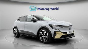 Renault Megane E-Tech LAUNCH EDITION