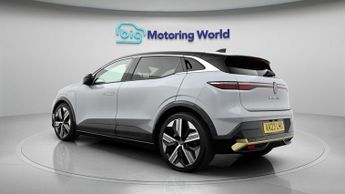 Renault Megane E-Tech LAUNCH EDITION