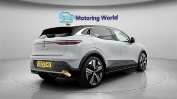 Renault Megane E-Tech LAUNCH EDITION