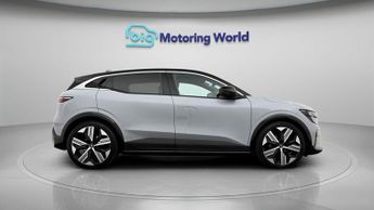 Renault Megane E-Tech LAUNCH EDITION