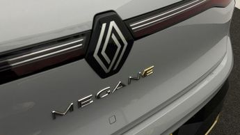 Renault Megane E-Tech LAUNCH EDITION