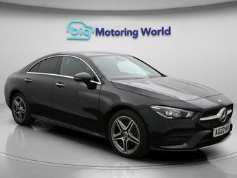 Mercedes CLA CLA 250 E AMG LINE PREMIUM