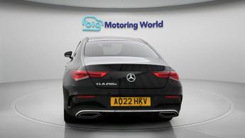Mercedes-Benz CLA CLA 250 E AMG LINE PREMIUM