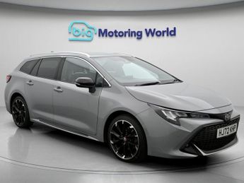 Toyota Corolla GR SPORT
