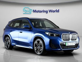 BMW X1 XDRIVE 30 M SPORT