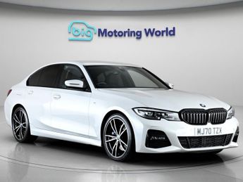 BMW 3 Series 320I M SPORT