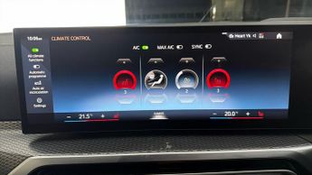 BMW i4 EDRIVE40 M SPORT