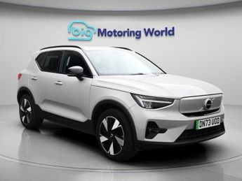 Volvo XC40 RECHARGE PLUS