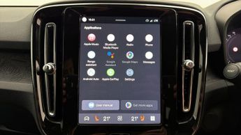 Volvo XC40 RECHARGE PLUS