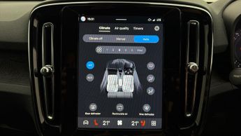 Volvo XC40 RECHARGE PLUS