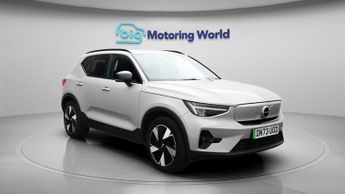 Volvo XC40 RECHARGE PLUS