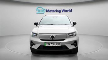 Volvo XC40 RECHARGE PLUS