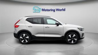 Volvo XC40 RECHARGE PLUS