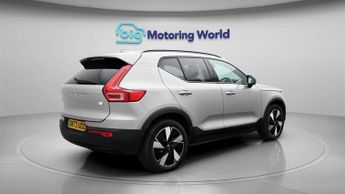 Volvo XC40 RECHARGE PLUS