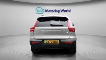 Volvo XC40 RECHARGE PLUS