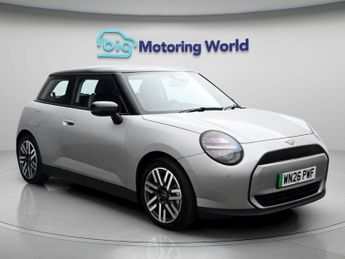 MINI Electric Cooper E CLASSIC