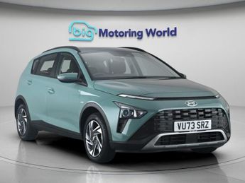 Hyundai BAYON T-GDI SE CONNECT DCT