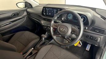 Hyundai BAYON T-GDI SE CONNECT DCT