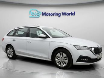 Skoda Octavia SE TECHNOLOGY TDI