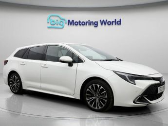 Toyota Corolla DESIGN