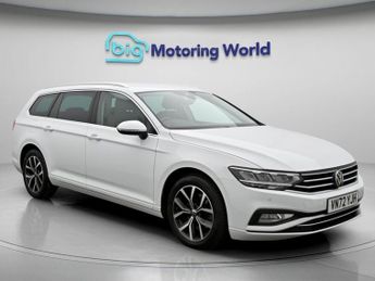 Volkswagen Passat SEL TSI EVO DSG