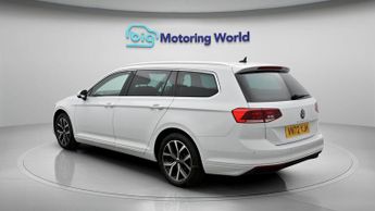 Volkswagen Passat SEL TSI EVO DSG
