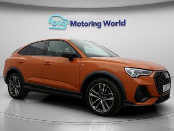 Audi Q3 SPORTBACK TFSI E S LINE VORSPRUNG
