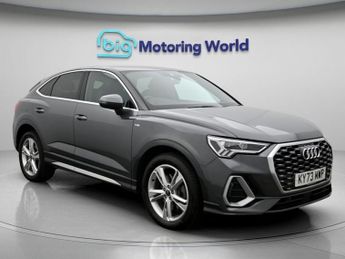Audi Q3 SPORTBACK TFSI E S LINE