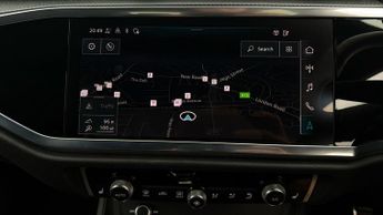 Audi Q3 SPORTBACK TFSI E S LINE