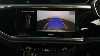 Audi Q3 SPORTBACK TFSI E S LINE