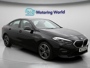 BMW 2 Series 218I SPORT GRAN COUPE