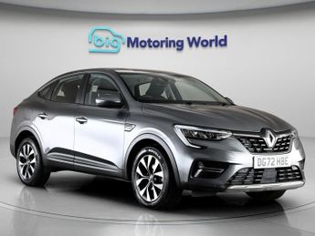 Renault Arkana ICONIC E-TECH
