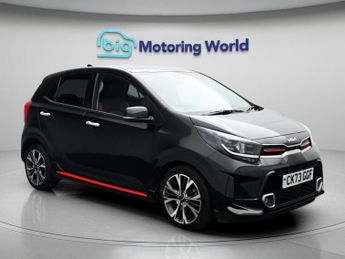 Kia Picanto GT-LINE S ISG