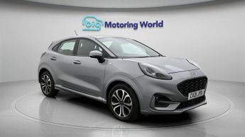 Ford Puma ST-LINE