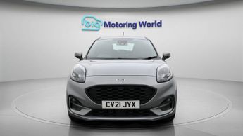 Ford Puma ST-LINE