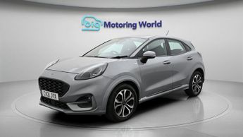 Ford Puma ST-LINE