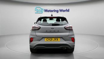 Ford Puma ST-LINE